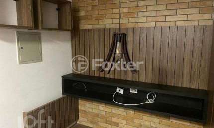 Apartamento com 1 quarto à venda na Rua Tarquínio de Sousa, 160, Campo Belo, São Paulo, 27 m2 por R$ 365.700