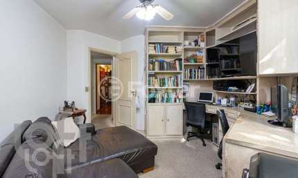 Apartamento com 4 quartos à venda na Rua Barão de Jaceguai, 1414, Campo Belo, São Paulo, 209 m2 por R$ 2.000.000