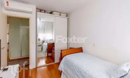 Apartamento com 4 quartos à venda na Rua Volta Redonda, 270, Campo Belo, São Paulo, 180 m2 por R$ 3.450.000