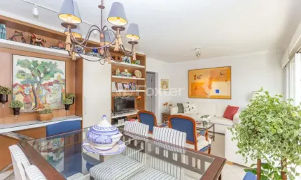 Apartamento com 3 quartos à venda na rua conde de porto alegre, 1270, campo belo, são paulo, 115 m2 por r$ 1.500.000