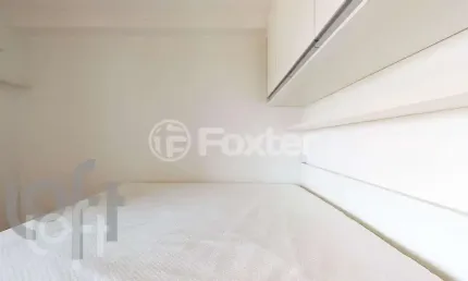Apartamento com 1 quarto à venda na rua agostinho gomes, 851, ipiranga, são paulo, 38 m2 por r$ 450.000
