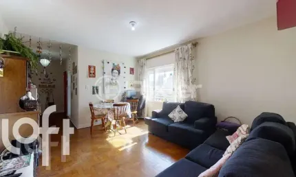 Apartamento com 1 quarto à venda na Rua Teixeira Leite, 489, Liberdade, São Paulo, 66 m2 por R$ 289.500