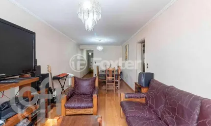 Apartamento com 3 quartos à venda na rua cayowaá, 674, perdizes, são paulo, 127 m2 por r$ 850.000