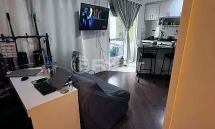 Kitnet / Stúdio à venda na Avenida General Valdomiro de Lima, 590, Jabaquara, São Paulo, 35 m2 por R$ 330.000