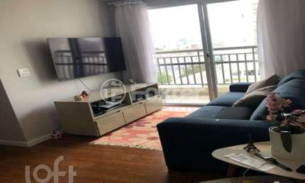 Apartamento com 2 quartos à venda na Rua Cipriano Barata, 201, Ipiranga, São Paulo, 50 m2 por R$ 405.000