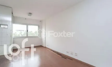 Apartamento com 1 quarto à venda na Rua Barão de Iguape, 533, Liberdade, São Paulo, 28 m2 por R$ 250.000