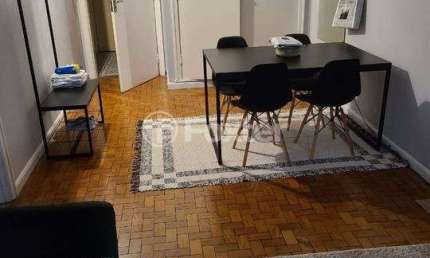 Apartamento com 1 quarto à venda na Rua Rego Freitas, 355, República, São Paulo, 42 m2 por R$ 342.000