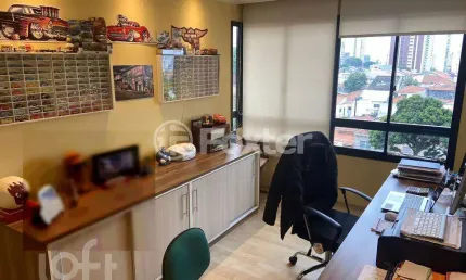 Apartamento com 3 quartos à venda na rua cipriano barata, 2802, ipiranga, são paulo, 183 m2 por r$ 1.280.000