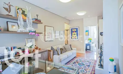 Apartamento com 3 quartos à venda na rua monte alegre, 1240, perdizes, são paulo, 300 m2 por r$ 6.300.000