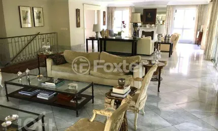 Apartamento com 4 quartos à venda na Rua Desembargador Amorim Lima, 120, Morumbi, São Paulo, 502 m2 por R$ 10.000.000