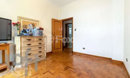 Apartamento com 3 quartos à venda na rua bocaina, 23, perdizes, são paulo, 113 m2 por r$ 1.250.000