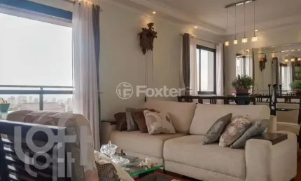 Apartamento com 4 quartos à venda na rua piracuama, 316, perdizes, são paulo, 140 m2 por r$ 1.440.000