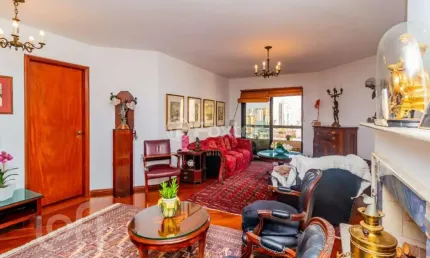 Apartamento com 4 quartos à venda na Rua Caraíbas, 1010, Perdizes, São Paulo, 136 m2 por R$ 1.420.000