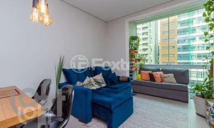 Apartamento com 2 quartos à venda na Avenida Nove de Julho, 624, Bela Vista, São Paulo, 80 m2 por R$ 617.500