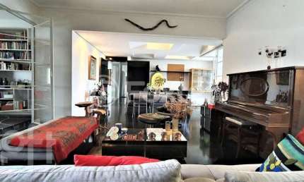 Apartamento com 2 quartos à venda na Avenida São Luís, 43, República, São Paulo, 186 m2 por R$ 2.400.000