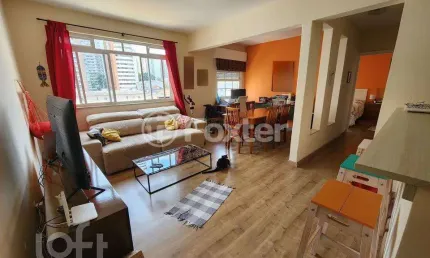 Apartamento com 2 quartos à venda na rua professor joão arruda, 176, perdizes, são paulo, 90 m2 por r$ 750.000
