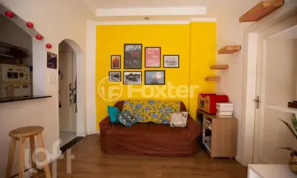 Apartamento com 1 quarto à venda na rua rego freitas, 459, república, são paulo, 50 m2 por r$ 510.000