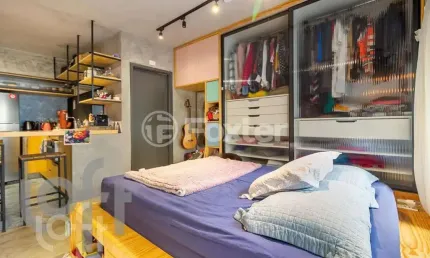 Kitnet / Stúdio à venda na Praça da República, 411, República, São Paulo, 38 m2 por R$ 560.000