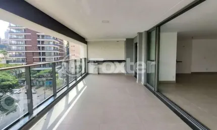 Apartamento com 4 quartos à venda na Rua José Donatelli, 8, Sumaré, São Paulo, 203 m2 por R$ 4.750.000