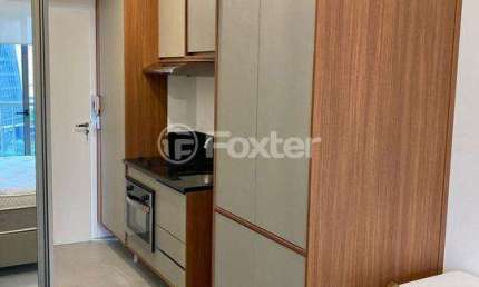 Kitnet / Stúdio à venda na Rua Fernão Dias, 551, Pinheiros, São Paulo, 27 m2 por R$ 515.000