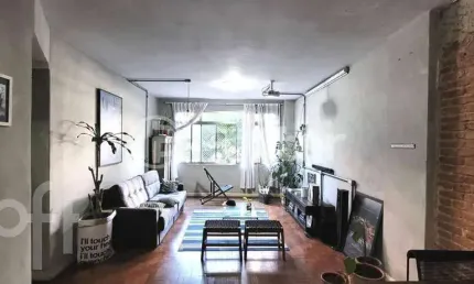 Apartamento com 2 quartos à venda na Rua Henrique Schaumann, 212, Pinheiros, São Paulo, 109 m2 por R$ 970.000