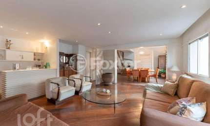 Apartamento com 4 quartos à venda na Rua Oscar Freire, 1456, Pinheiros, São Paulo, 310 m2 por R$ 3.750.000