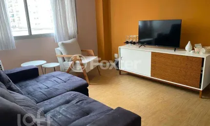 Apartamento com 2 quartos à venda na Rua Teodoro Sampaio, 632, Pinheiros, São Paulo, 69 m2 por R$ 750.000