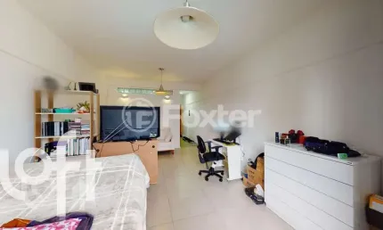 Apartamento com 1 quarto à venda na alameda barros, 380, santa cecília, são paulo, 34 m2 por r$ 365.000
