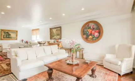 Apartamento com 3 quartos à venda na Rua Doutor Gabriel dos Santos, 356, Santa Cecília, São Paulo, 230 m2 por R$ 2.440.000
