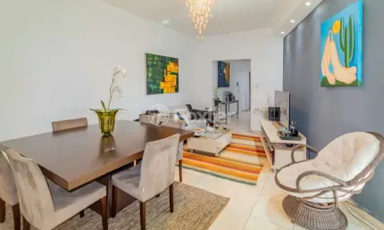 Apartamento com 2 quartos à venda na avenida general olímpio da silveira, 427, santa cecília, são paulo, 114 m2 por r$ 560.000
