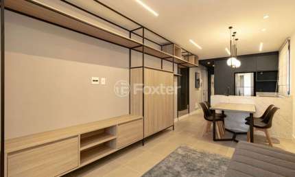 Apartamento com 1 quarto à venda na Avenida Angélica, 391, Santa Cecília, São Paulo, 45 m2 por R$ 849.000