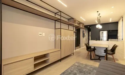 Apartamento com 1 quarto à venda na Avenida Angélica, 391, Santa Cecília, São Paulo, 45 m2 por R$ 849.000