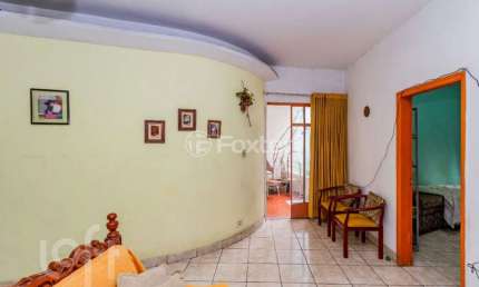 Apartamento com 2 quartos à venda na Avenida General Olímpio da Silveira, 427, Santa Cecília, São Paulo, 112 m2 por R$ 500.000