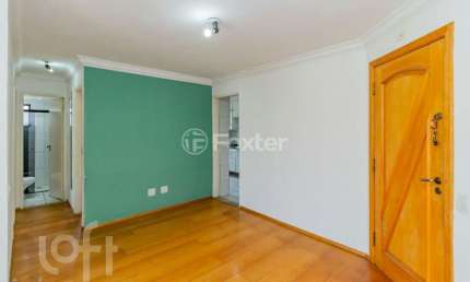 Apartamento com 3 quartos à venda na Rua Oliveira Lima, 580, Cambuci, São Paulo, 75 m2 por R$ 350.000