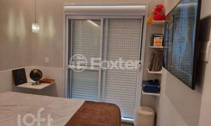 Apartamento com 3 quartos à venda na Praça Dom Francisco de Souza, 126, Santo Amaro, São Paulo, 71 m2 por R$ 760.000