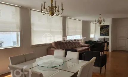 Apartamento com 3 quartos à venda na rua baronesa de itu, 789, santa cecília, são paulo, 180 m2 por r$ 1.800.000