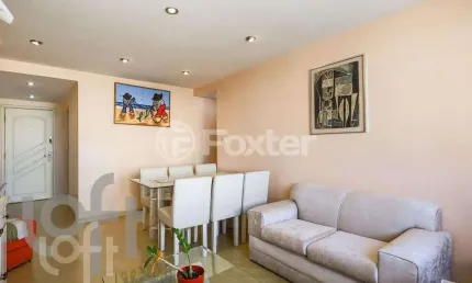Apartamento com 3 quartos à venda na Rua Espírito Santo, 218, Aclimação, São Paulo, 104 m2 por R$ 758.100