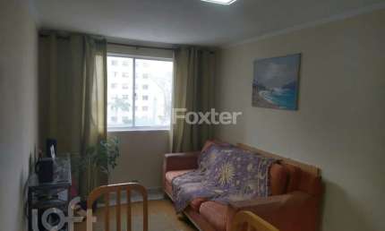 Apartamento com 2 quartos à venda na Rua Tiro ao Pombo, 402, Brasilândia, São Paulo, 48 m2 por R$ 250.000