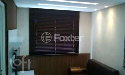 Apartamento com 1 quarto à venda na Avenida do Estado, 5814, Cambuci, São Paulo, 33 m2 por R$ 296.000