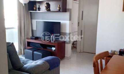 Apartamento com 1 quarto à venda na Rua Paraná, 137, Brás, São Paulo, 51 m2 por R$ 430.000