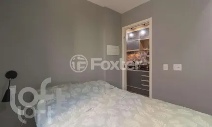 Apartamento com 1 quarto à venda na Avenida Nove de Julho, 544, Bela Vista, São Paulo, 25 m2 por R$ 330.000