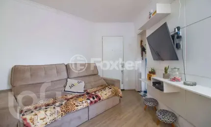 Apartamento com 1 quarto à venda na Rua Coronel Francisco Amaro, 387, Brás, São Paulo, 56 m2 por R$ 285.000