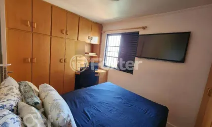 Apartamento com 2 quartos à venda na Rua Carneiro Leão, 395, Brás, São Paulo, 49 m2 por R$ 350.000