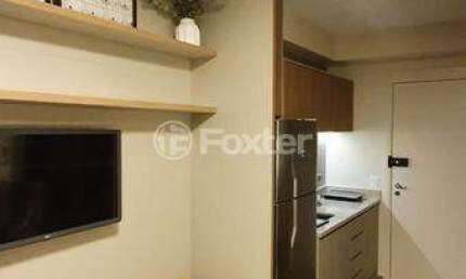 Kitnet / Stúdio à venda na Rua Doutor Penaforte Mendes, 160, Bela Vista, São Paulo, 25 m2 por R$ 590.000