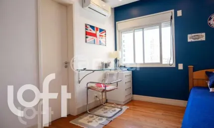 Apartamento com 4 quartos à venda na Rua Jorge Americano, 301, Alto da Lapa, São Paulo, 366 m2 por R$ 3.675.000