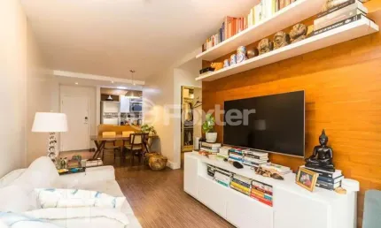Apartamento com 2 quartos à venda na rua iaiá, 107, itaim bibi, são paulo, 66 m2 por r$ 1.450.000