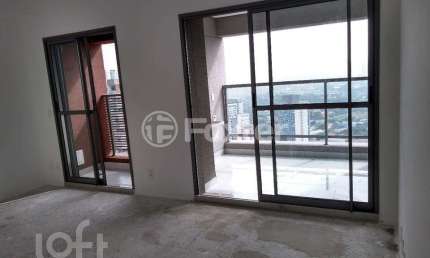 Apartamento com 1 quarto à venda na Rua Sapetuba, 228, Butantã, São Paulo, 37 m2 por R$ 575.000
