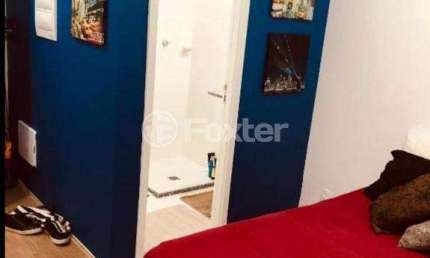 Apartamento com 1 quarto à venda na Rua Coronel Mursa, 56, Brás, São Paulo, 19 m2 por R$ 265.000
