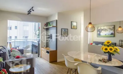 Apartamento com 3 quartos à venda na Rua Domingos Paiva, 206, Brás, São Paulo, 73 m2 por R$ 795.000