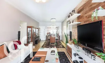 Apartamento com 2 quartos à venda na rua sílvia, 100, bela vista, são paulo, 98 m2 por r$ 880.000
